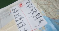 ST 9/2012 Goście z Tunezji w Tłuszczu – dzień wymiany międzykontynentalnych doświadczeń