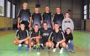 Zwycięzcy Turnieju Futsalowego w Tłuszcz - zespół TS Dębina z Ostrówka