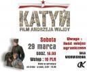 “Katyń” w Centrum Kultury w Tłuszczu
