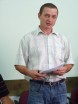 Sołtys Franciszkowa Leszek Banaszek