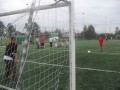 Zawodniczki z Zespołu Szkół w Mokrej Wsi w rzutach karnych pokonały dziewczęta z Gimnazjum w Tłuszczu 2:0