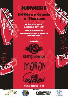 ROCKowe Granie w Tłuszczu