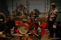 Jam Session zorganizowana przez Apczaka w klubokawiarni w CK w Tłuszczu