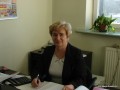 skarbnik gminy Tłuszcz - Halina Kusak