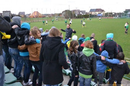 Wieści z boiska (fot. Bartosz Michalik)