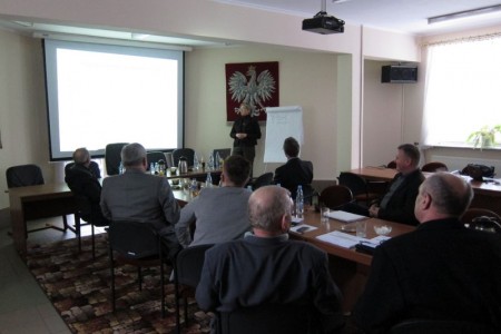 Szkolenie dotyczące partnerstwa publiczno-prywatnego