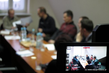 Komisja Rewizyjna - 17.01.2013