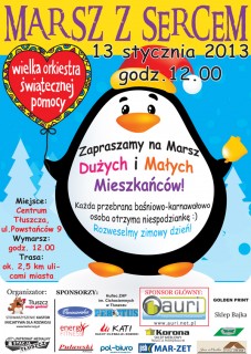 Marsz z Sercem