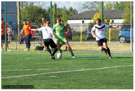 Fot. Hornets Zofinin