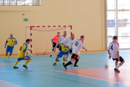 Turniej samorządowców