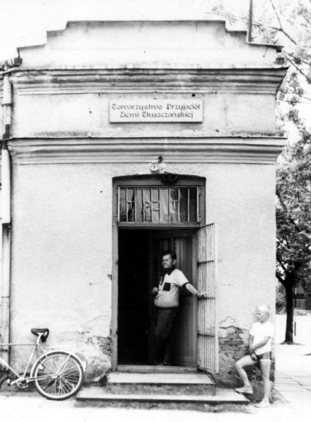 Józef Kulesza – założyciel Muzeum Ziemi Tłuszczańskiej