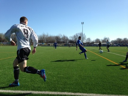 TKS Bóbr Tłuszcz wrócił z Kobyłki „z tarczą”. Zwycięstwo 3:2 nad Wichrem Kobyłka podniosło morale drużyny, która obecnie zajmuje piąte miejsce