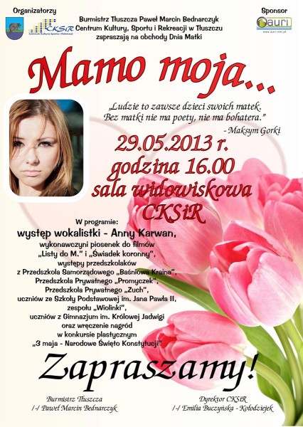 Dzień matki