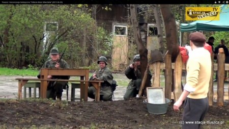 Inscenizacja historyczna "Odbicie Braci Wierzbów"