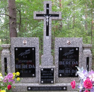 Grób Rodziny Beredów