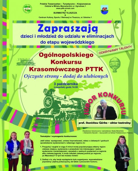 Konkurs krasomówczy