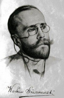 Wacław Sieroszewski (fot. ze zbiorów Andrzeja Kruka)