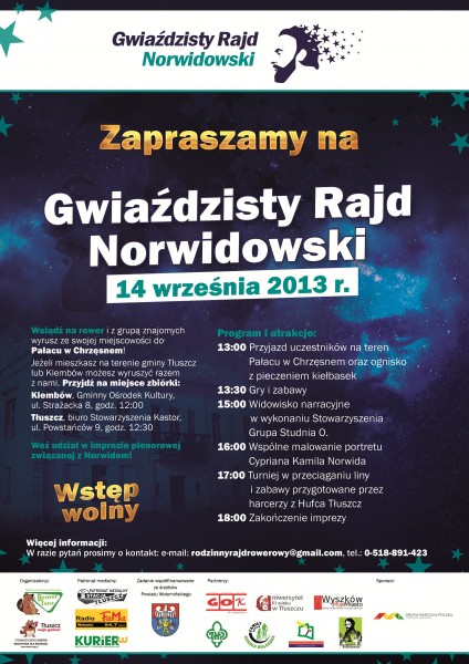 Gwiaździsty Rajd Norwidowski