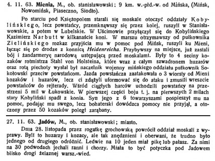 Powstanie Styczniowe