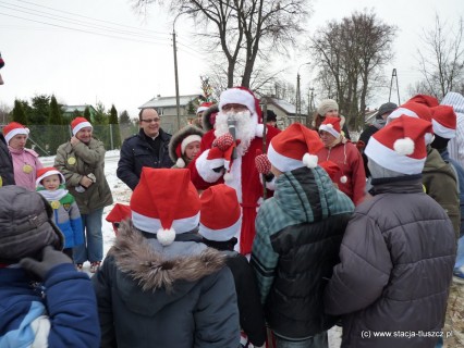 Św. Mikołaj na Borkach