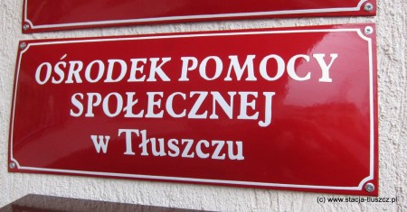 Ośrodek Pomocy Społecznej