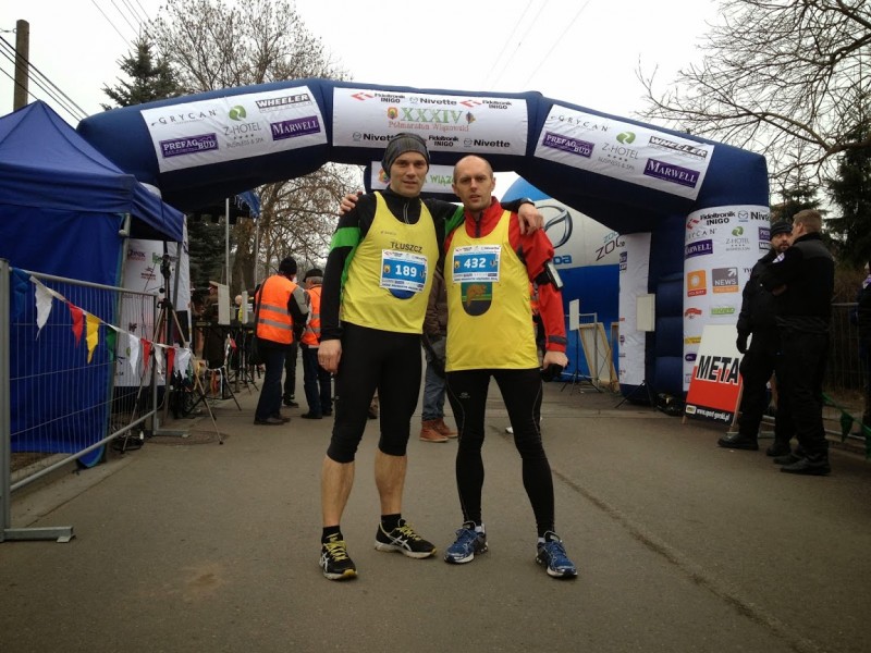 Półmaraton Wiązowski