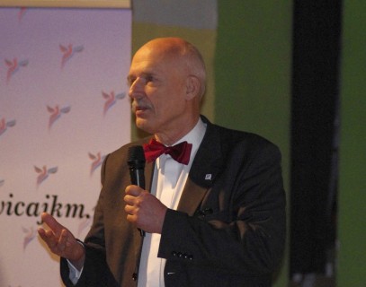 Janusz Korwin-Mikke