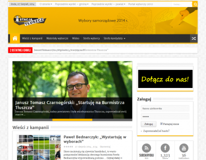 Wybory samorządowe 2014