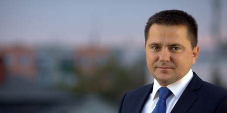 Jacek Balcerak - kandydat na Burmistrza Tłuszcza