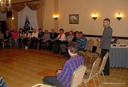 Maciej Puławski ze „Stacji Tłuszcz” opowiedział o tym, jak wygląda tworzenie niezależnej prasy lokalnej zupełnie od podstaw